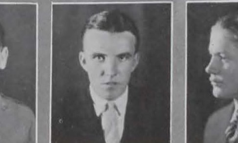 Charles J. Shaeffer Yearbook Photo Charles J. Shaeffer Yearbook Photo