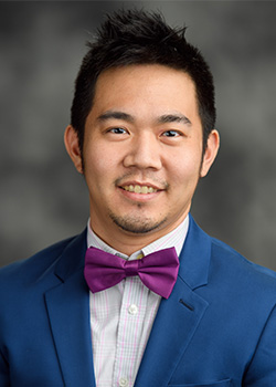 Andrew Kuo headshot