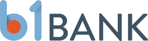 b1BANK logo