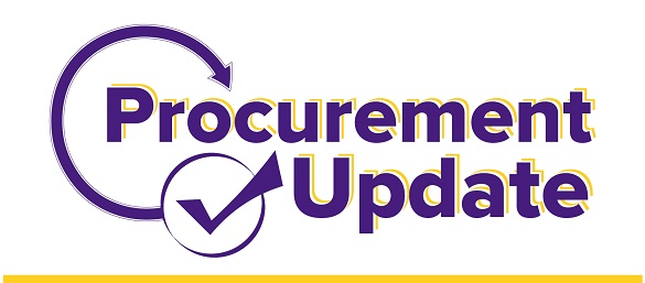 Procurement Update