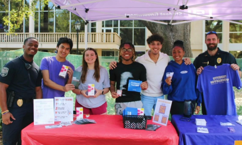 Student Government & Employers