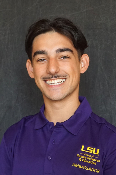 Photo of Evan Foret