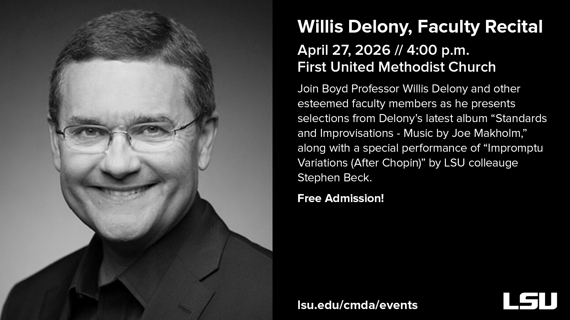 willis delony