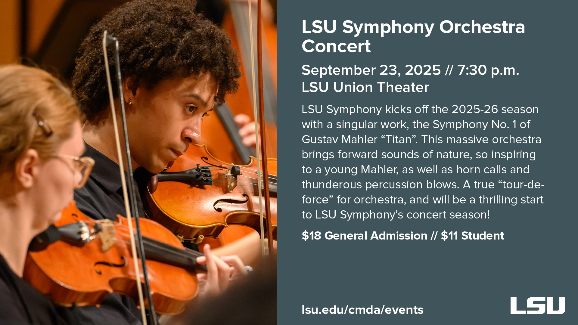 symphony orchestra