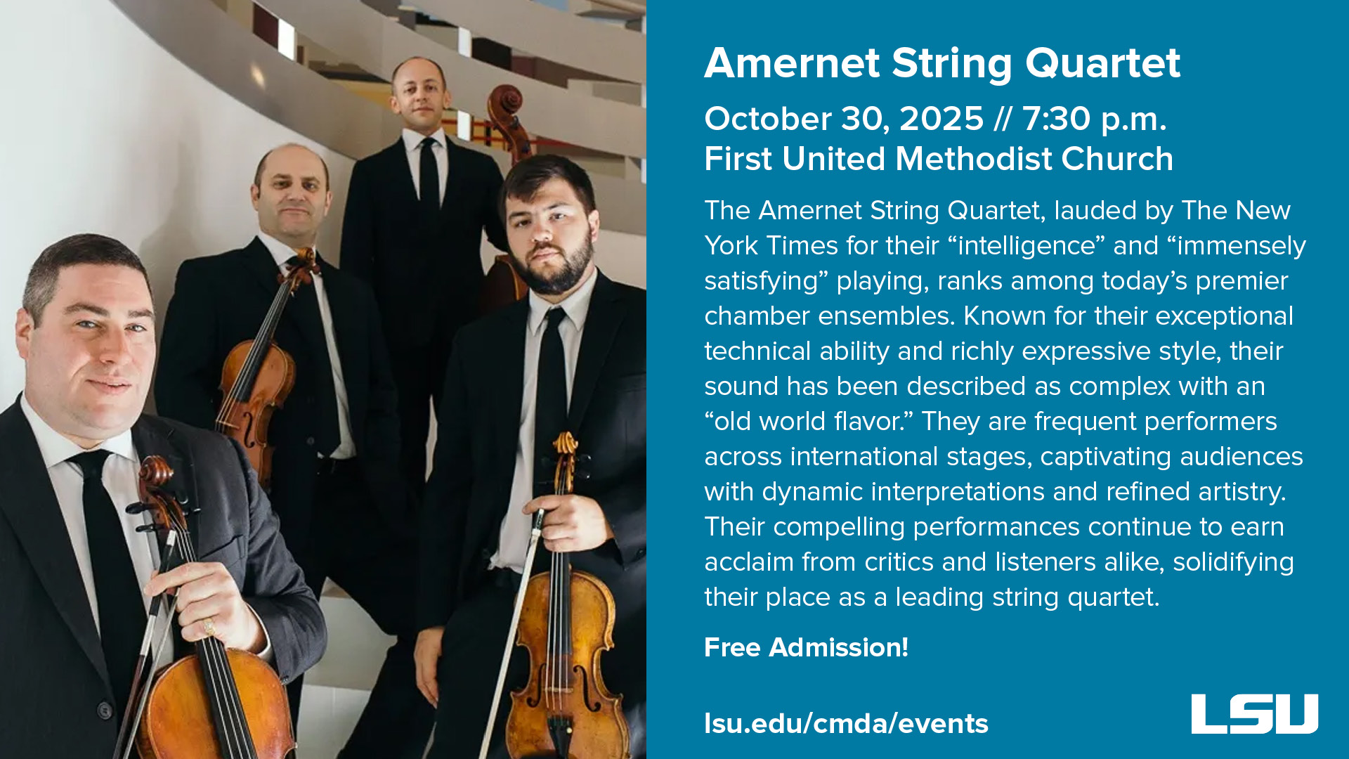 amernet string