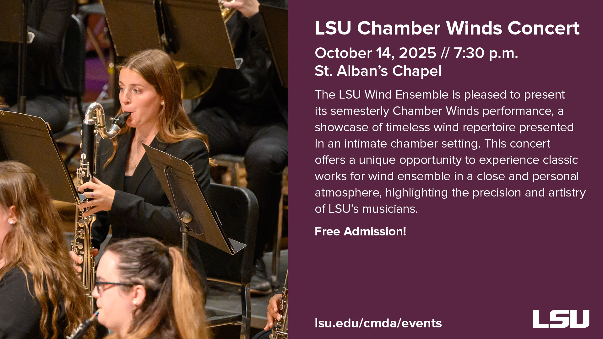 chamber winds