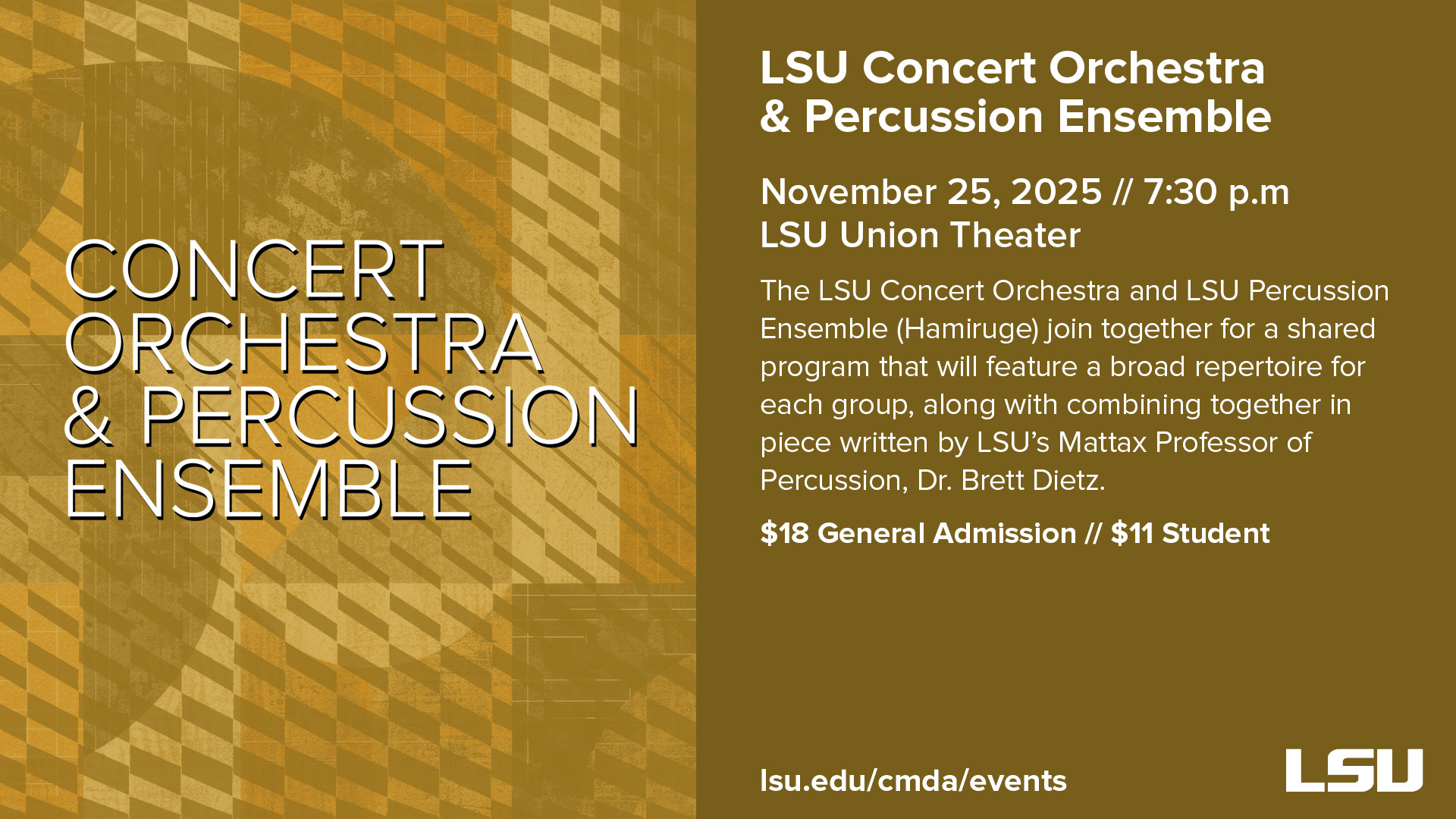 concert orchestra