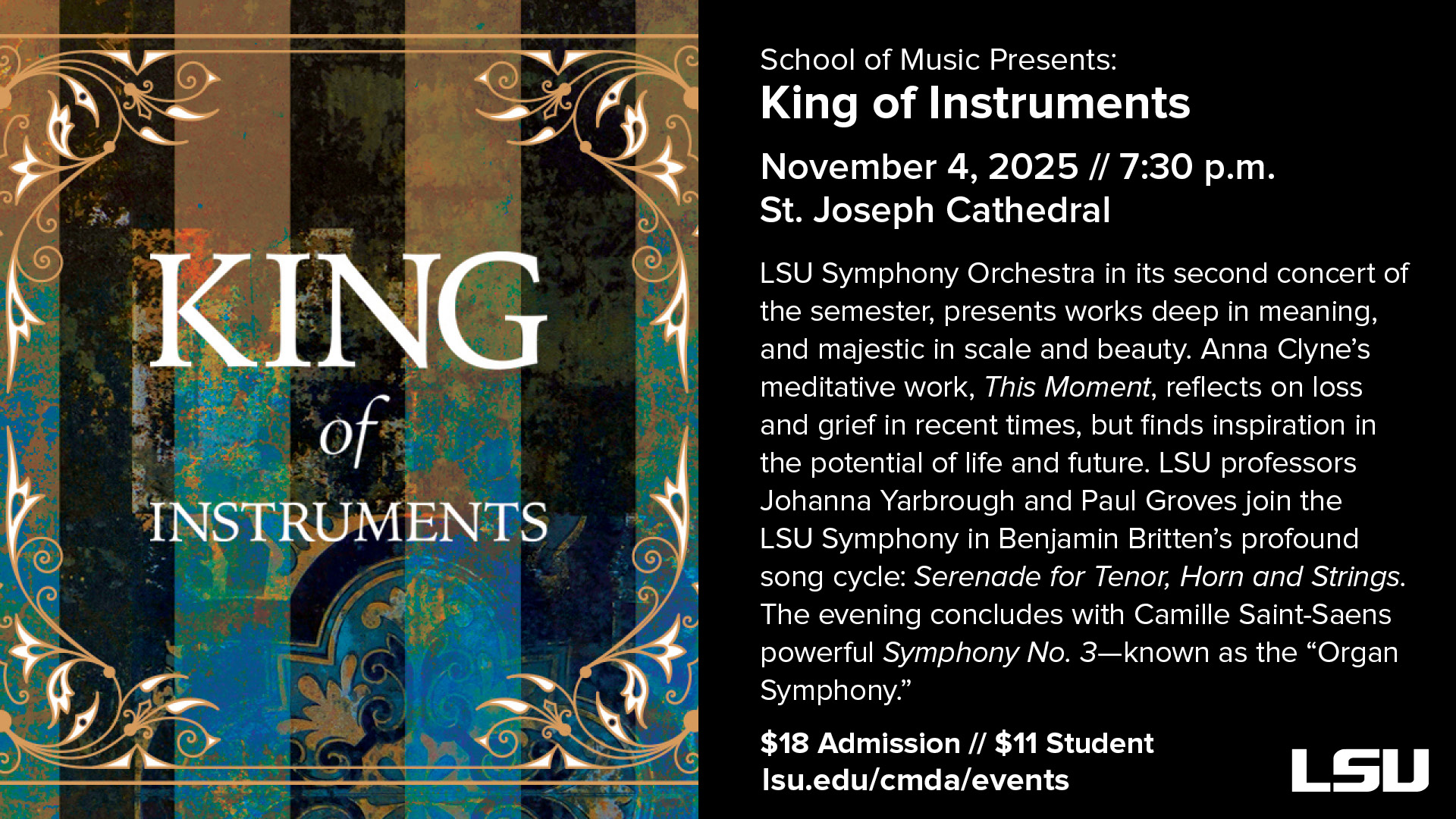 king instruments
