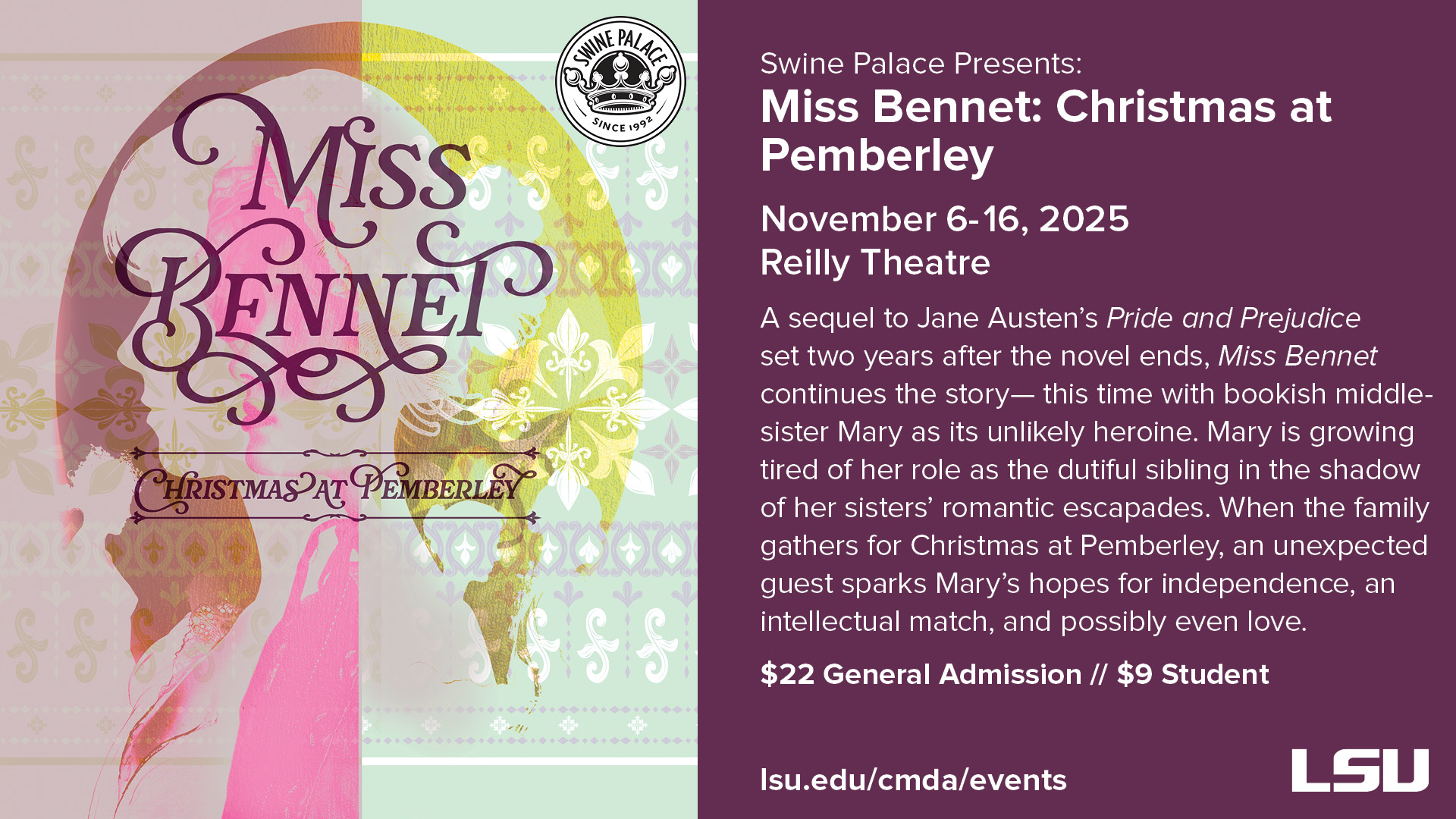 miss bennet
