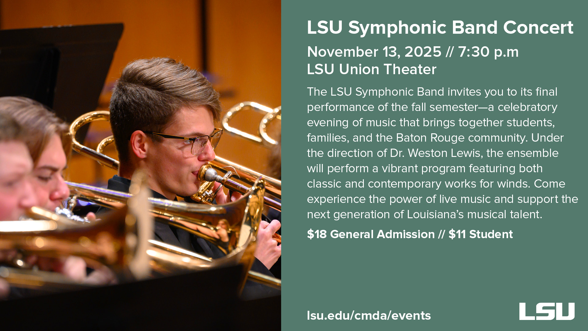 symphonic band