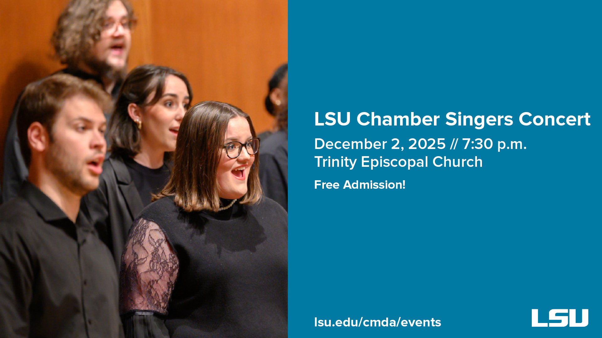 chamber singers