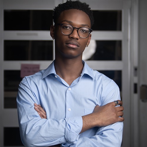 Kyrin Headshot Kyrin Headshot