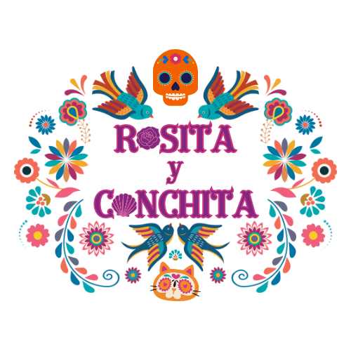 Rosita Y Conchita Logo