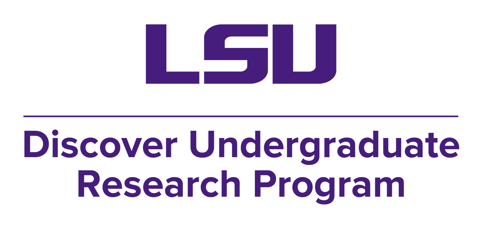 LSU Discover logo