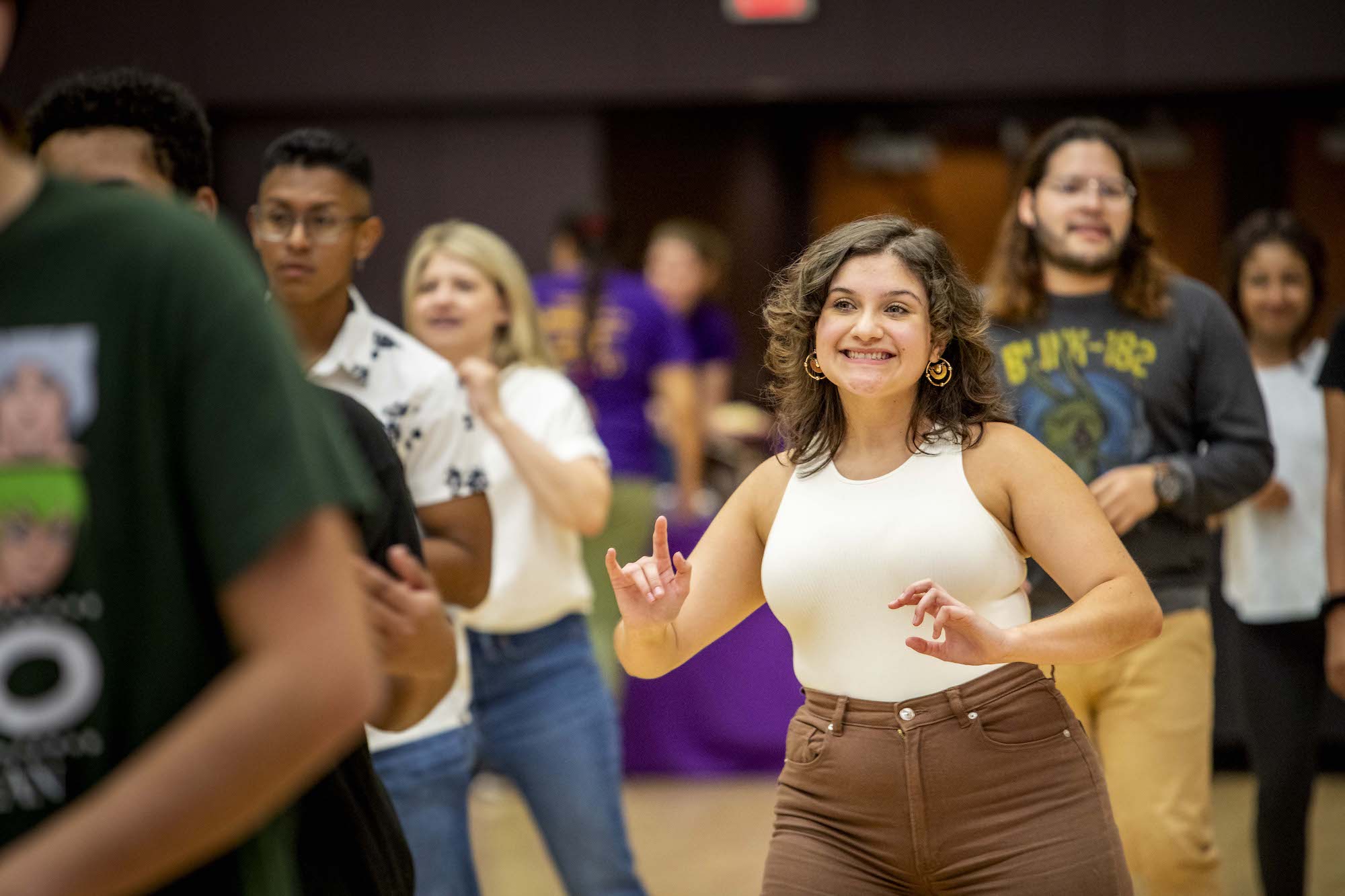 Latinx Cultural Night