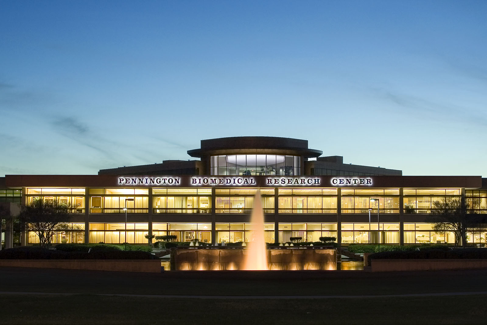 Pennington Biomedical Research Center