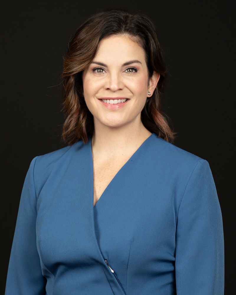 Elizabeth Blades Vowell Headshot of Elizabeth Blades Vowell