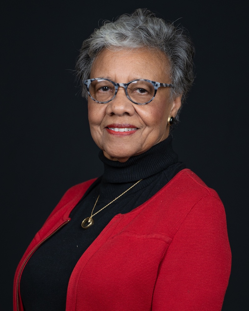 Jinx C. Broussard Headshot of Jinx C. Broussard