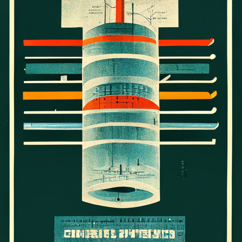 Chemical tubes pipeline